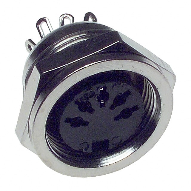 SD-50LS CUI Devices  Circular Connector Assemblies